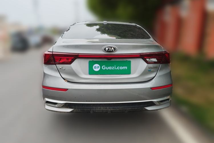 Used Kia K3 2019 1.5L CVT New Sharp Edition
