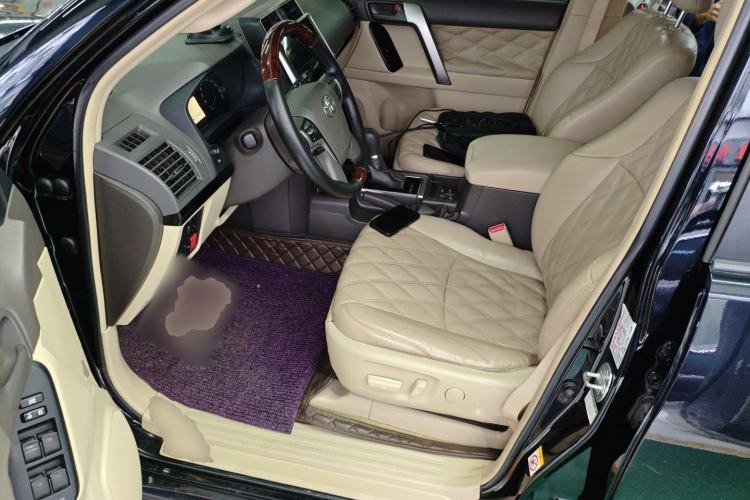 Used Toyota Prado 2018 3.5L Automatic SX
