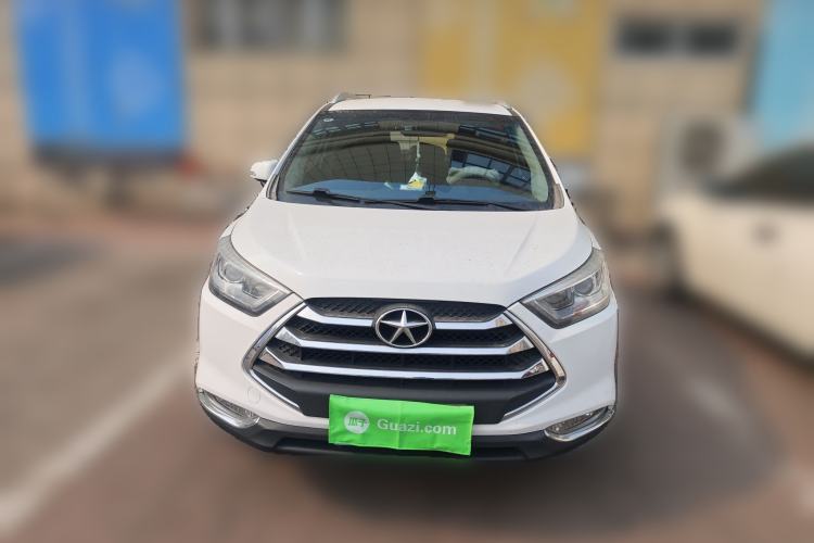 Used JAC Refine S3 2016 1.5L Manual Luxury Smart Version