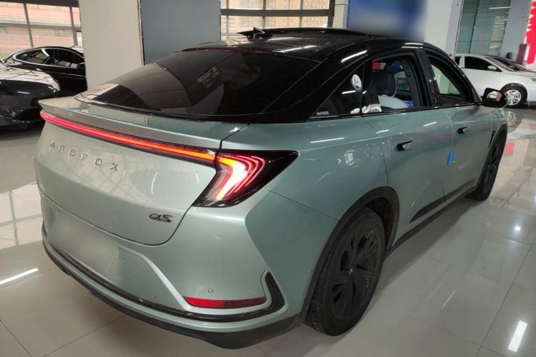 Used ARCFOX Alpha S 2023 735E+ Forest Edition 160kW