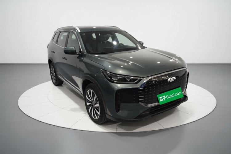 Used Chery Fengyun T8 2025 1.5T 130km Deluxe Version 5 Seats