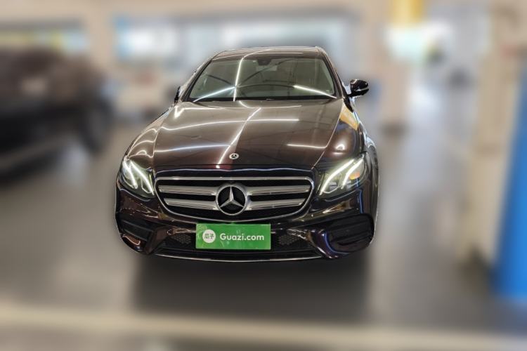 Used Mercedes-Benz E-Class 2019 E 300 L Sporty and Stylish Model