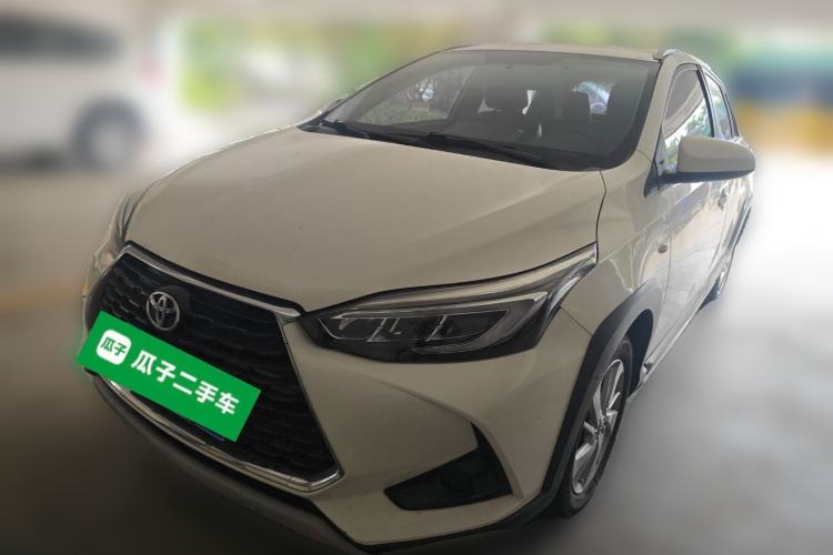 Used Toyota YARiS L Zhi Xuan 2020 X-Trail X 1.5L CVT Leading Edition