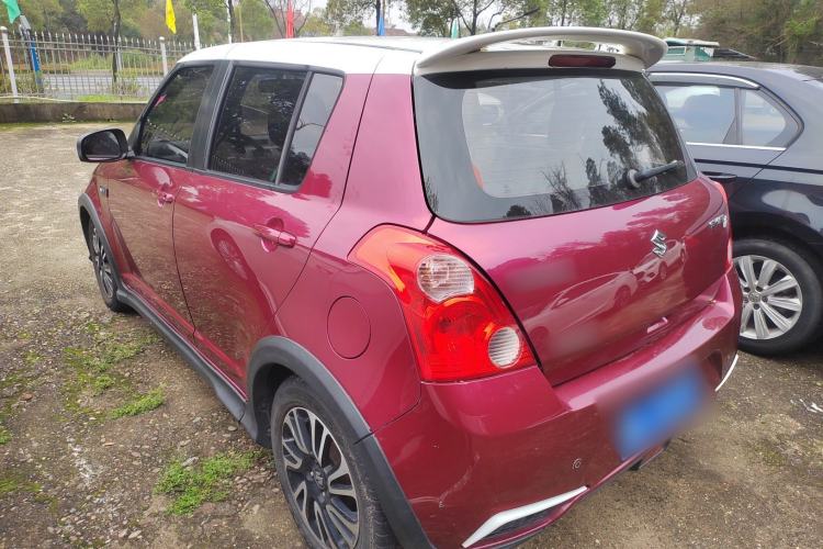 Used Suzuki Swift 2013 1.5L Automatic 20th Anniversary Limited Edition