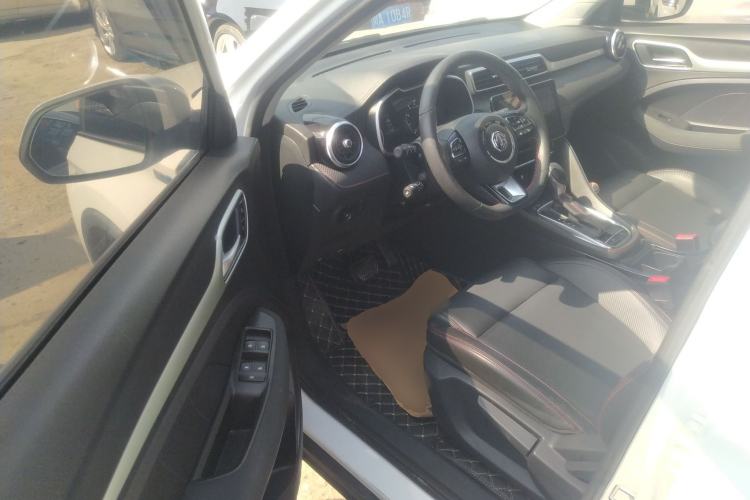 Used MG ZS 2020 180 DVVT Automatic Lite
