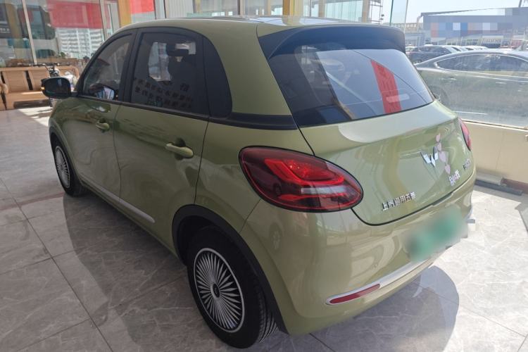 Used Wuling Bingo 2023 333 km Fast-Share Version