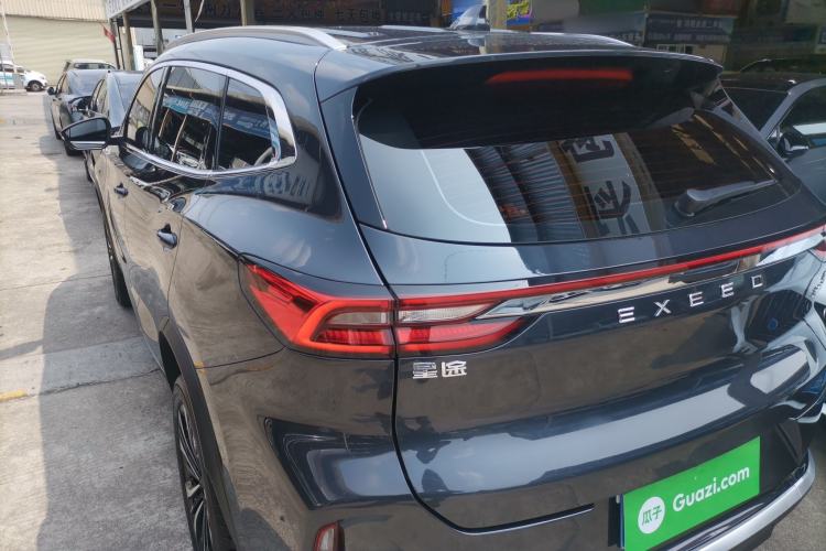 Used EXEED Lingyun 2024 300T Two-Wheel Drive Starlight Edition