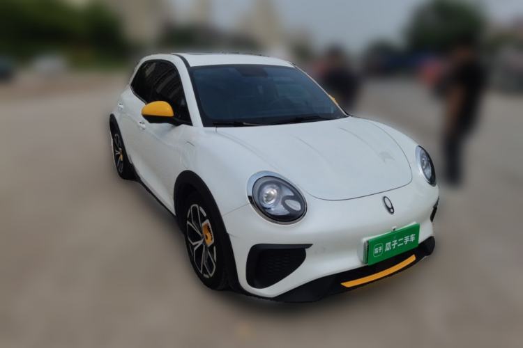 Used ORA Good Cat GT 2023 Mulan Edition 401km Prestige Version