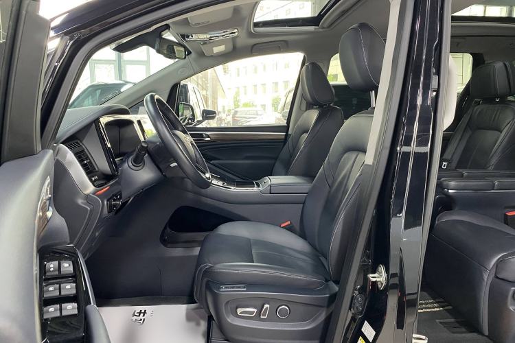 Used GAC Trumpchi M8 2021 Lingxiu Series 390T Ultimate Edition