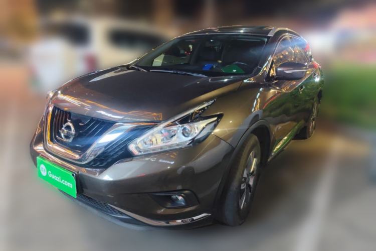 Used Nissan Murano 2017 2.5 S/C HEV XE Four-Wheel Drive Hybrid Luxury Edition