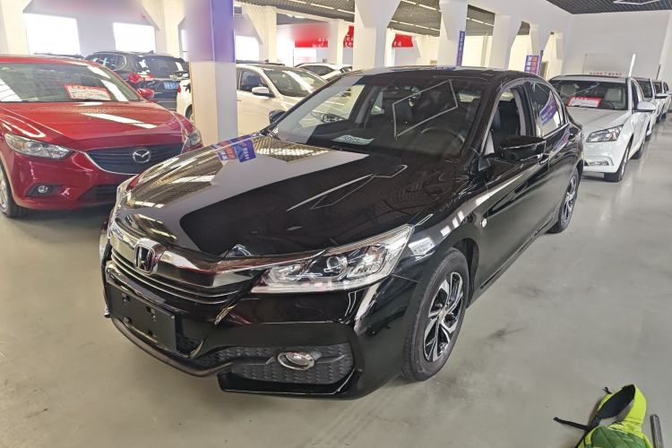 Used Honda Accord 2016 2.0L Comfort Edition