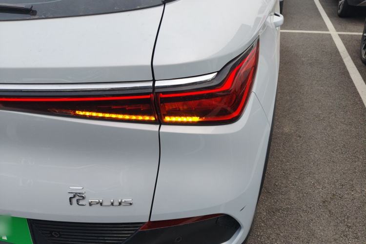 Used BYD Yuan PLUS 2022 430 km Luxury Version
