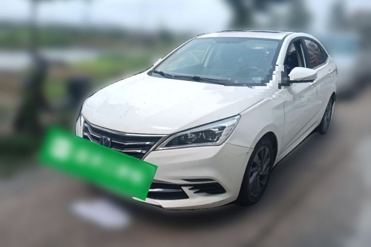 Used CHANGAN Eado DT 2018 1.6L Automatic Smart Enjoyment Model