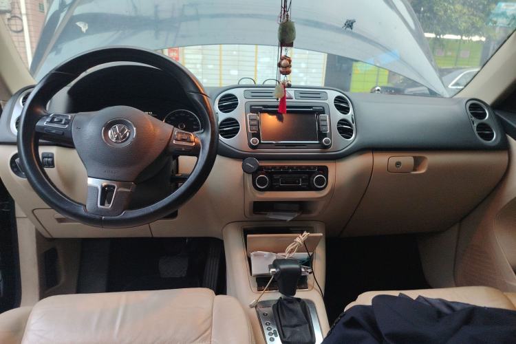 Used Volkswagen Tiguan 2010 1.8TSI Automatic All-Wheel-Drive Elite Edition