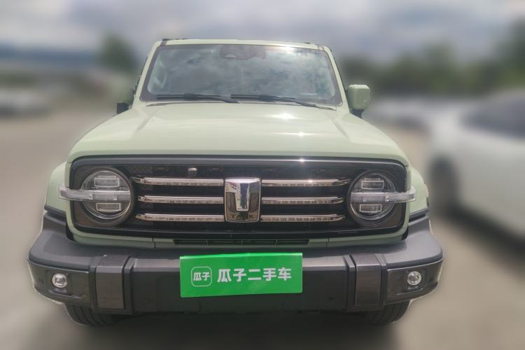 Used Tank 300 2023 City Edition 2.0T—Stylish as Ever