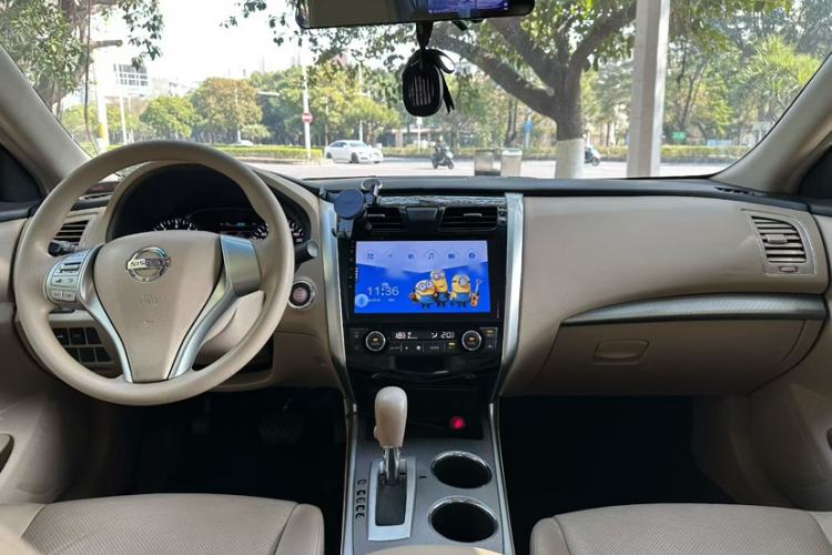 Used Nissan Teana 2016 2.0L XE Fashion Edition
