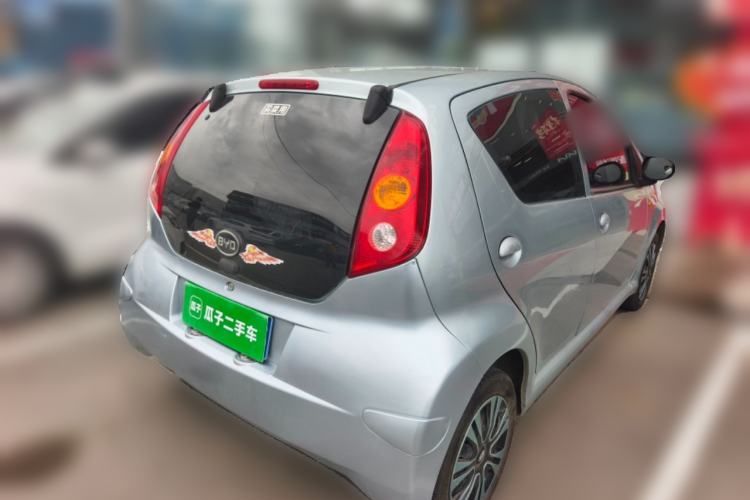 Used BYD F0 2012 1.0L XuanKu Trim Rear Right 45 Deg