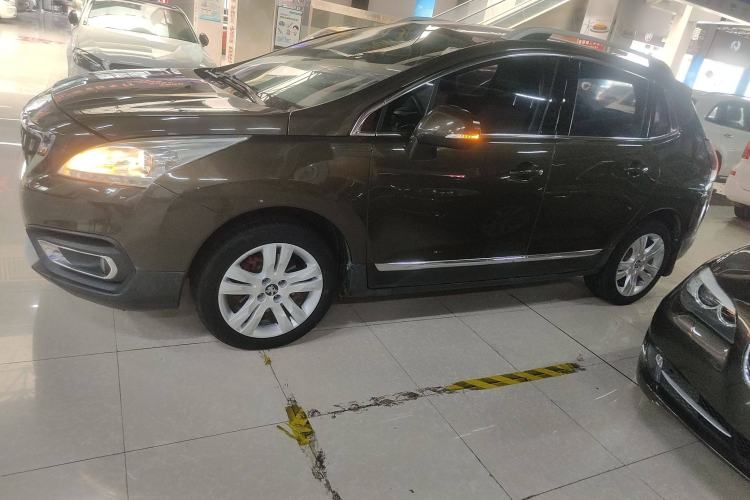 Used Peugeot 3008 2016 2.0L Automatic Classic Edition