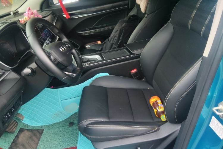 Used Geely Auto Binray 2021 1.4T CVT Asian Games Edition Left Front Seat