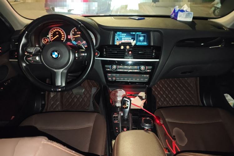 Used BMW X3 2016 xDrive20i M Sport Edition