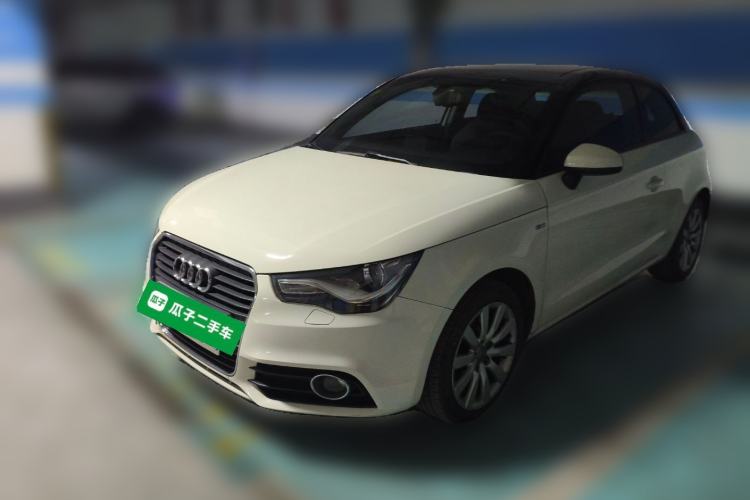 Used Audi A1 2012 1.4 TFSI Ego