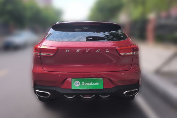 Used Haval F5 2020 1.5T DCT Type I
