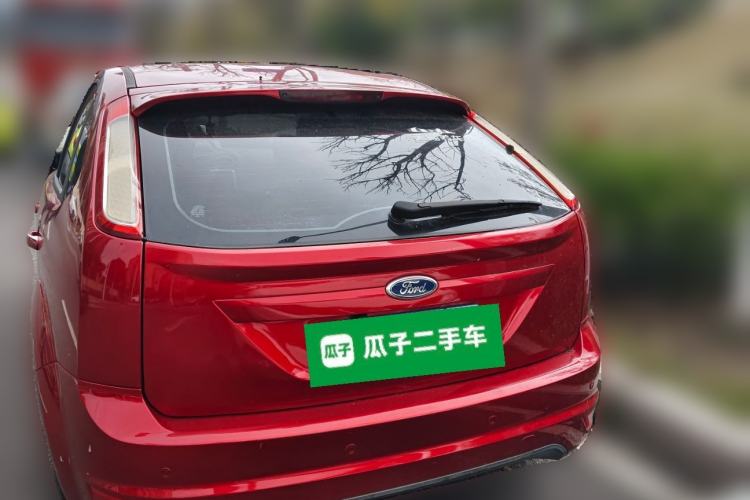 Used Ford Focus 2012 Hatchback Classic 1.8L Automatic Base Model
