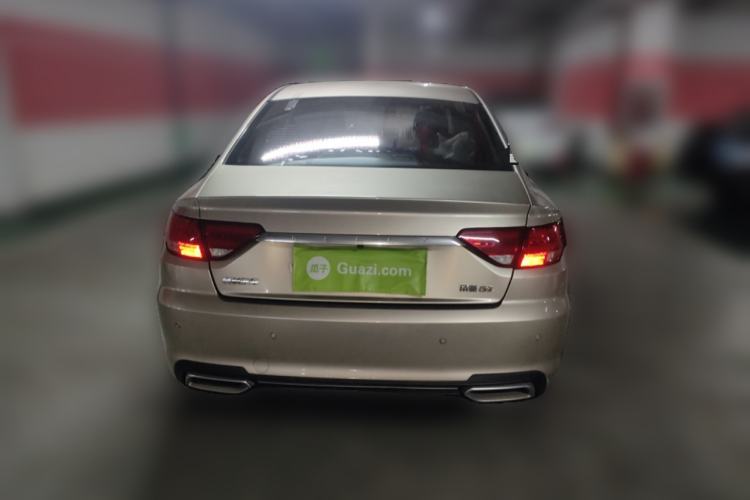 Used Geely Auto Emgrand GL 2018 1.4T DCT Elite Smart Connectivity Version
