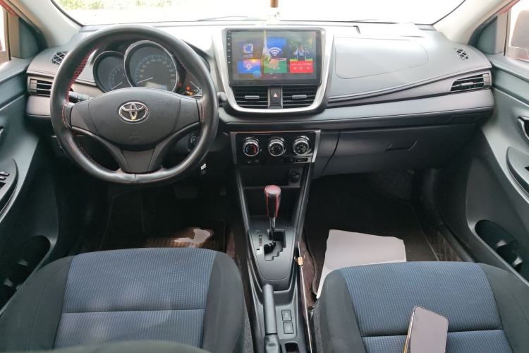 Used Toyota YARiS L Zhi Xuan 2016 Revised 1.5E CVT Charming Edition
