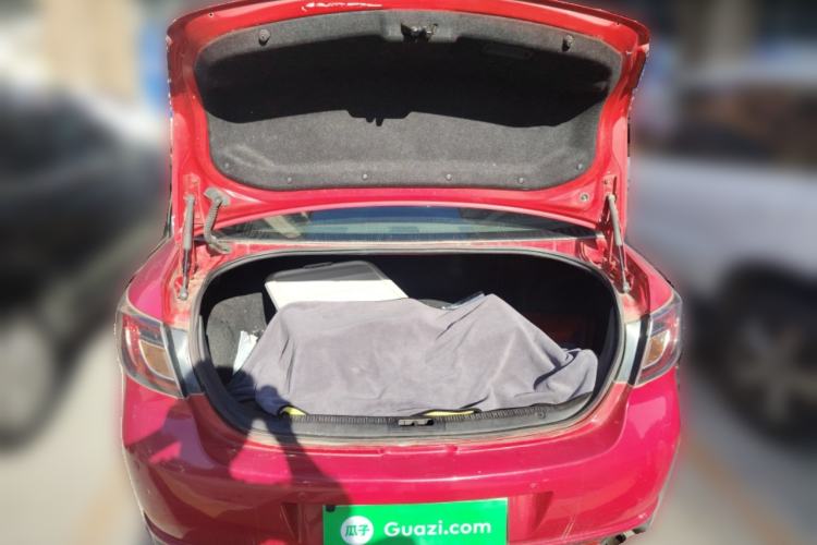 Used Mazda 6 2010 2.0L Automatic Luxury Edition Trunk