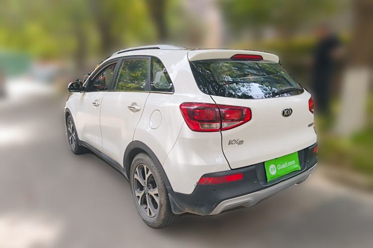 Used Kia KX3 2015 1.6L Automatic Two-Wheel Drive DLX
