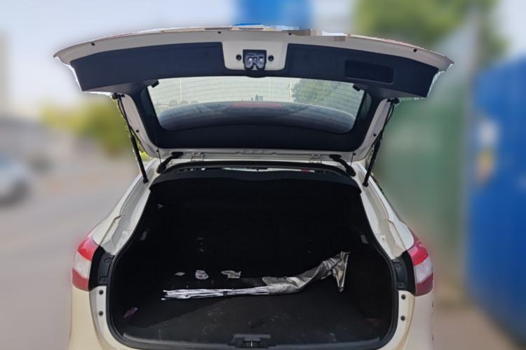 Used Nissan Qashqai 2016 2.0L CVT Elite Edition
