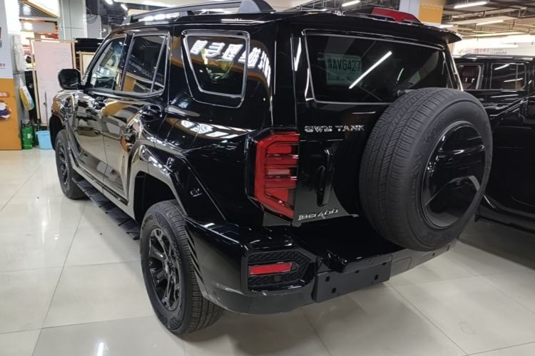 Used Tank 400 New Energy 2026 Model—Hi4-Z Smart Enjoyment Version