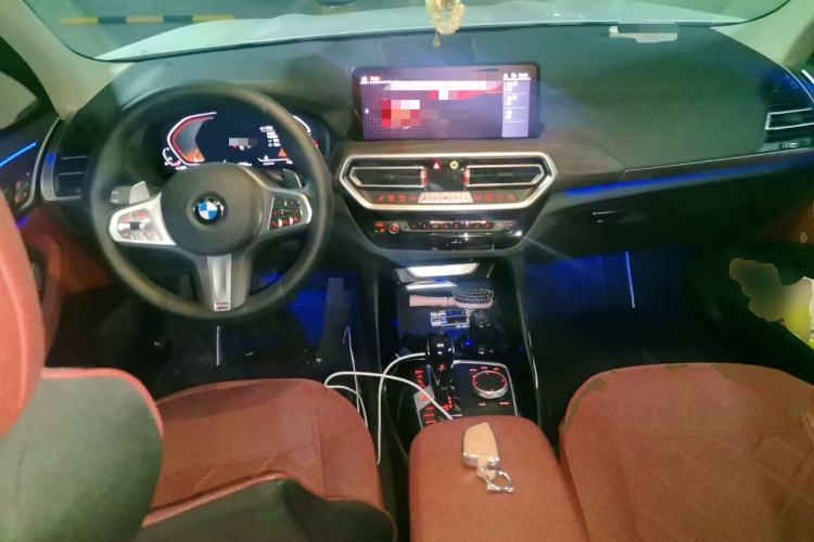 Used BMW X3 2023 Restyled xDrive30i Leading Edition M Night Sky Package
