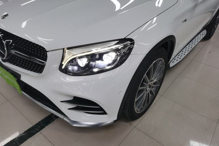 Used Mercedes-Benz GLC AMG 2017 AMG GLC 43 4MATIC
