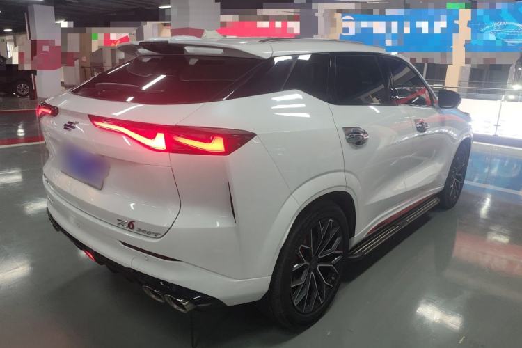 Used Oshan Z6 2022 Blue Whale 1.5T DCT Smart Edition
