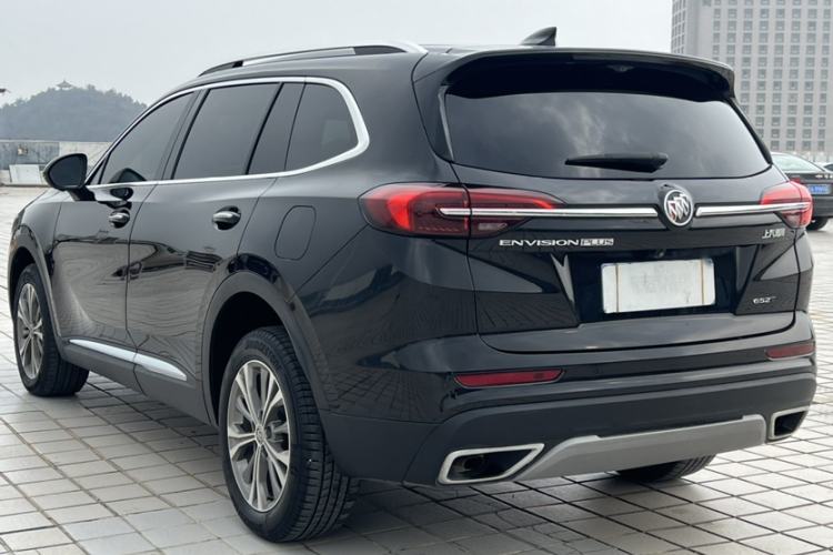 Used Buick Envision 2023 Encore Plus 652T Five-Seat Luxury Model