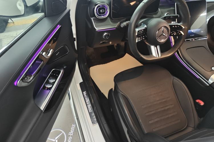 Used Mercedes-Benz C-Class 2023 C 260 L Sport Edition