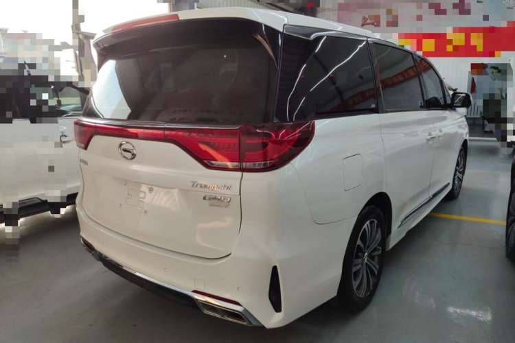 Used GAC Trumpchi M8 2020 Flagship Model 390T Supreme Edition