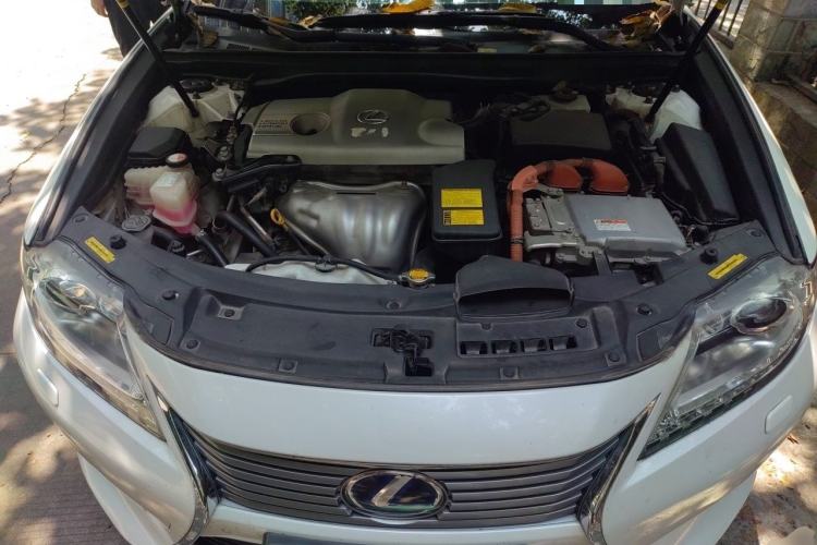 Used Lexus ES 2014 300h Elite Edition
