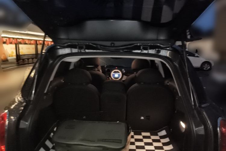 Used MINI Countryman 2011 1.6L COOPER Fun
