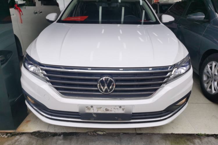 Used Volkswagen Lavida 2021 1.5L Automatic Comfort Edition
