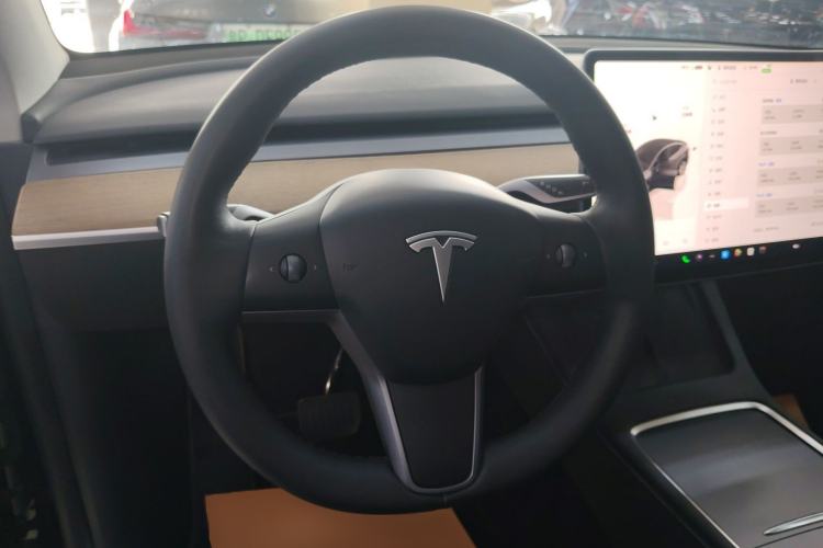 Used Tesla Model Y 2022 Revised Version Rear-Wheel Drive
