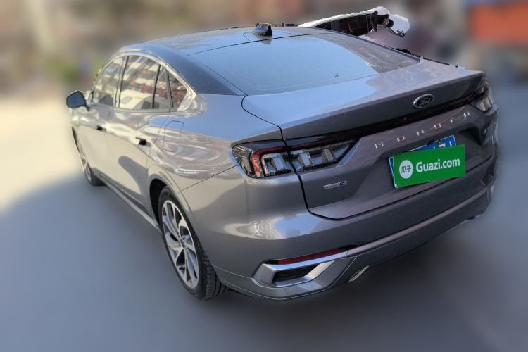 Used Ford Mondeo 2022 Facelifted EcoBoost 245 Ultimate Edition Rear Left 45 Deg