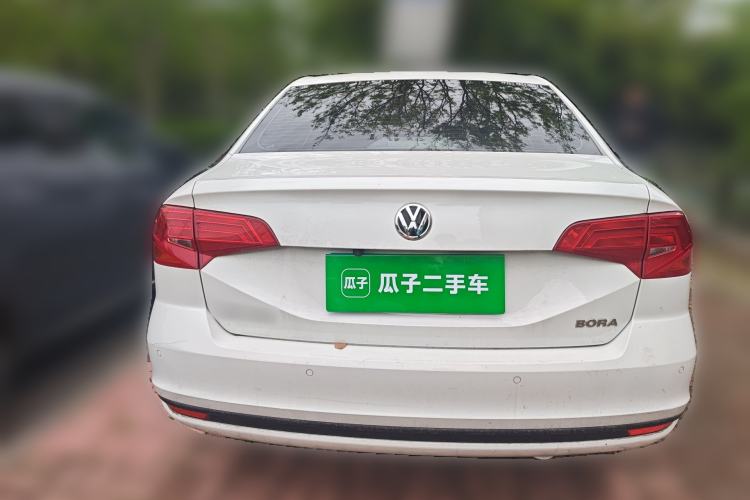 Used Volkswagen Bora 2019 Bora·Legend 1.5L Automatic Fashion Edition China VI Standard