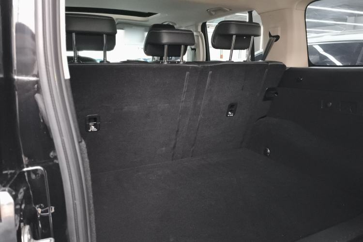 Used Tank 300 2021 Off-Road Edition 2.0T Conqueror Trunk