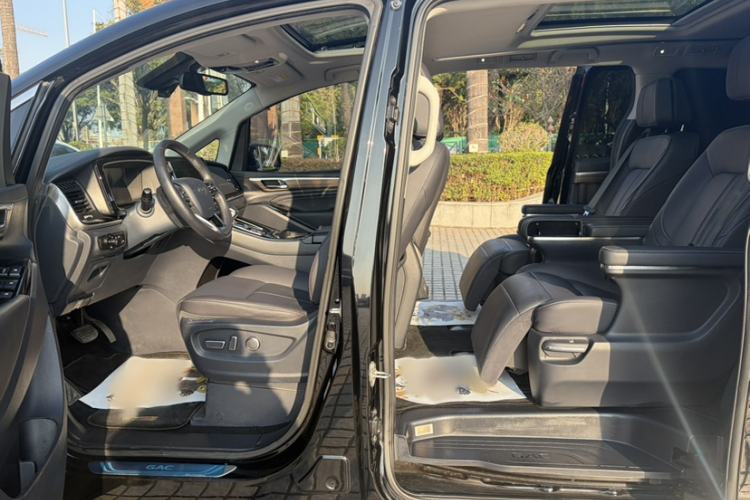 Used GAC Trumpchi M8 2021 Lingxiu Series 390T Ultimate Edition