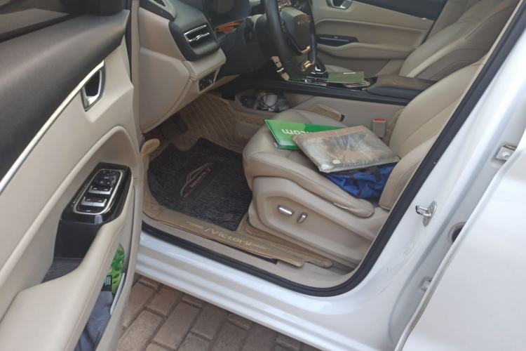 Used Wuling Victory 2020 1.5T CVT Flagship Edition