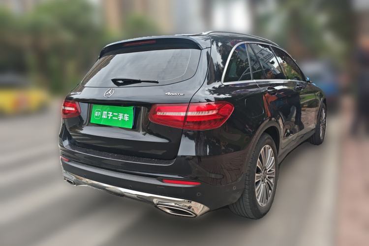 Used Mercedes-Benz GLC 2017 GLC 200 4MATIC