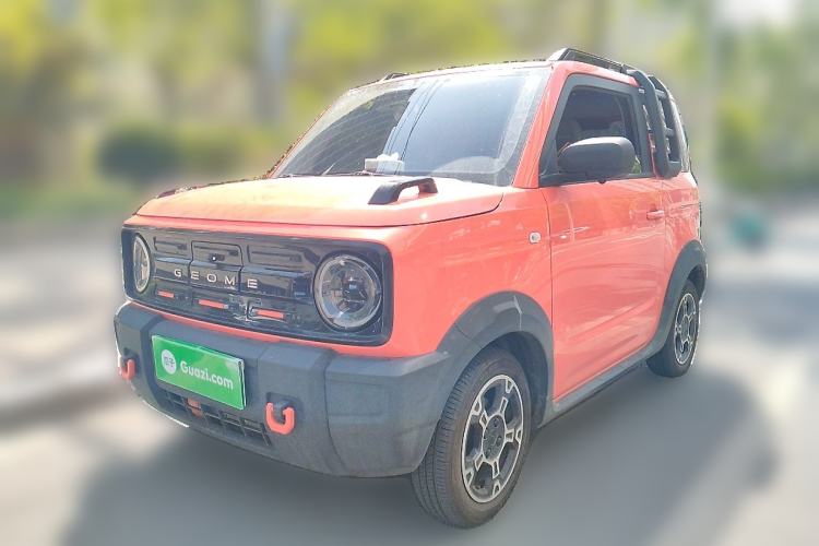 Used Geely Galaxy Panda 2024 200km Panda Rider